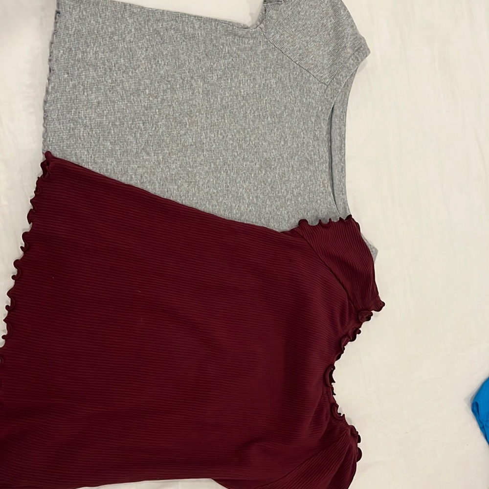 Two girls shirts